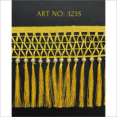 Beaded Tassel Fringe