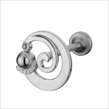 Curtain SS Tie Backs