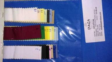 Multicolor Cotton/Poly ( 35/65) Plain Fabrics