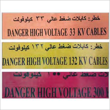 Under Ground Warning Tape