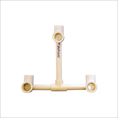 Cpvc Brass Elbow 3 In 1 Mixer Size: 20 X 15