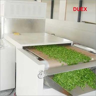 Automatic Industrial Veg Dehydration Plant