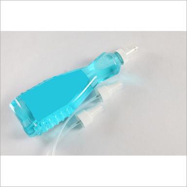 Plastic Glass Cleaner Spray Pump