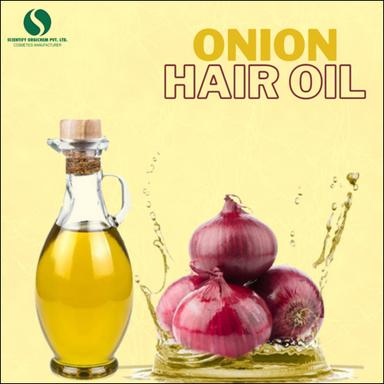 Onion Hair Oil
