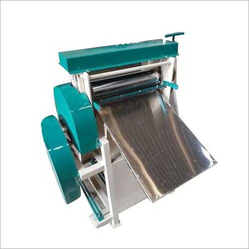 Dough Sheeter Machine at Best Price in Rajpura, Punjab Gurpreet Engineering Works