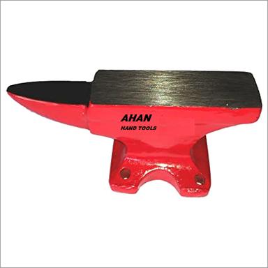 Red 1Lb Mini Anvil Handle Material: Ceramic