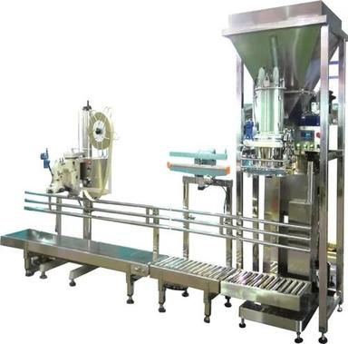 Automatic Bag Filling Machine