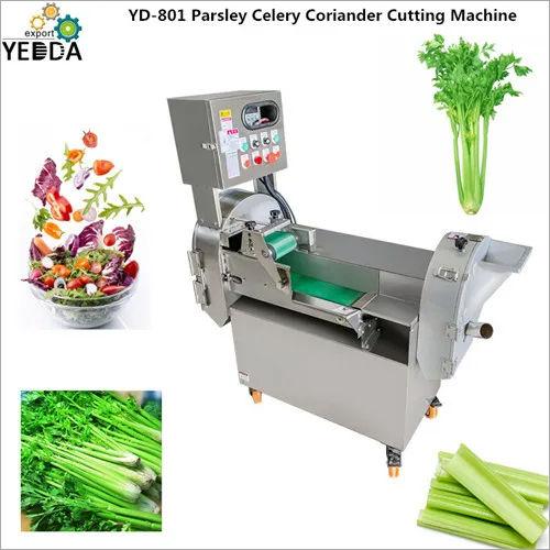 Industrial Parsley and Coriander Chopping Machine 