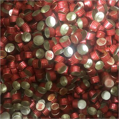Multi Color Aluminium Liquor Bottle Caps