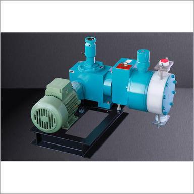 Hydraulic Actuated Diaphragm Pumps