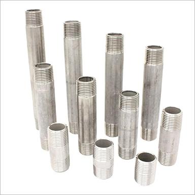 Silver Ss Barrel Nipple