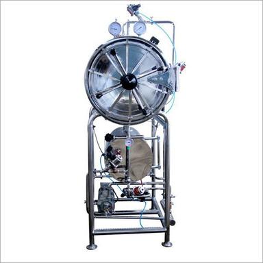 Horizontal High Pressure Autoclave Chamber Size: As Per User Requirement With Customization