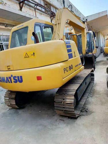Used Komatsu Pc90 For Sale Made In Japan