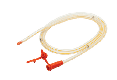 Rubber Feeding Tubes