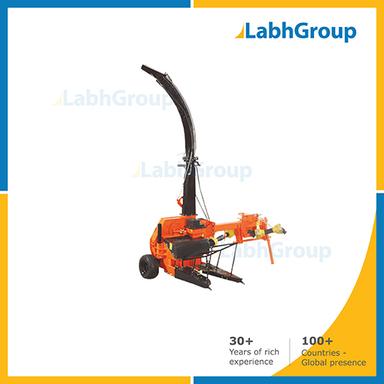 Tractor Operated Fodder Harvester Machine For Farming Dimension(L*W*H): 2540 X 1790 X 1260 Millimeter (Mm)