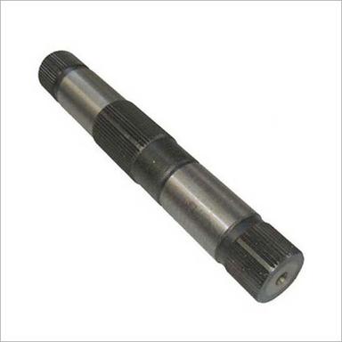 Black Hydraulic Shaft