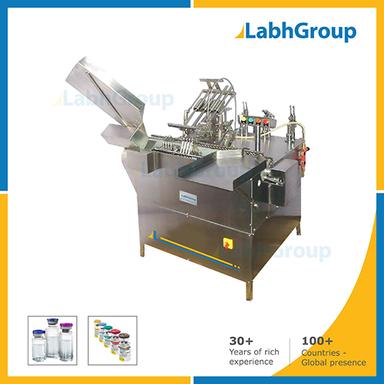 Automatic Ampoule Filling & Sealing Machine
