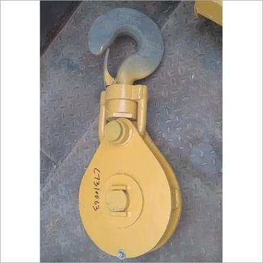 PULLEY BLOCK ASSEMBLY
