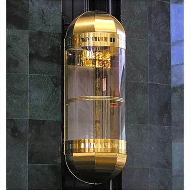 Commercial Capsule Elevator