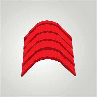 Crimped Ridge Cover