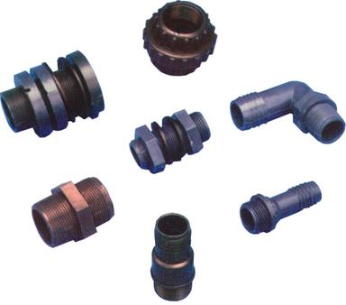 Pp  Moulded Fitting Application: Industrial