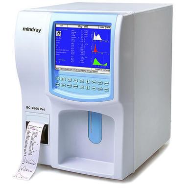 Veterinary Hematology Analyzer