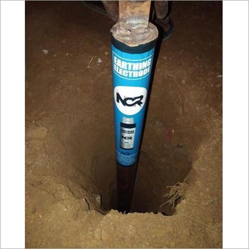 Copper Pipe Earthing Electrode Application Industrial at Best Price in