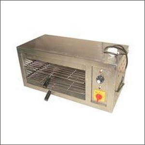 Semi Automatic Commercial Salamander Grill