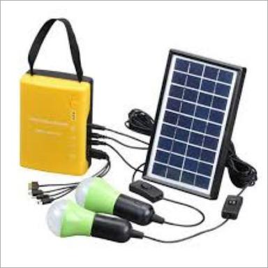 As Per Industry Standards & Customised Solar Home System