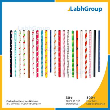Paper Drinking Straw