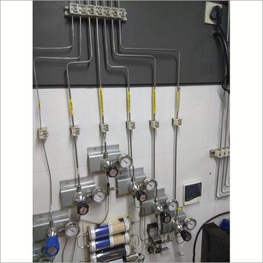 High Performance Gas Chromatography Machine