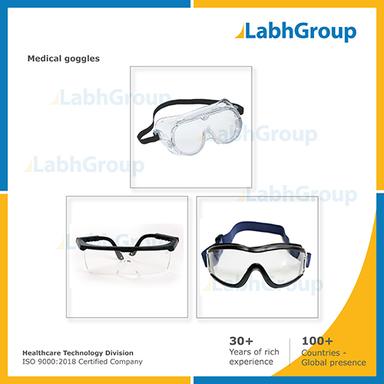 Medical Safety Goggles - Eye Protection Goggles