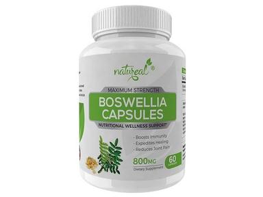 Boswellia Capsule Store In A Cool