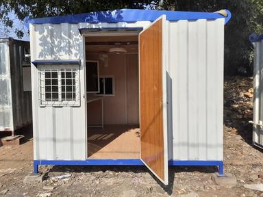 Portable Shop Cabin