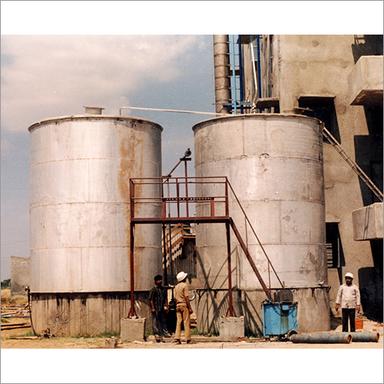 Automatic Aluminum Tanks - Process Equipment In Ss