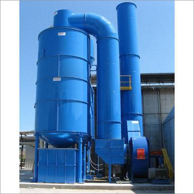 Pollution Control Scrubbers