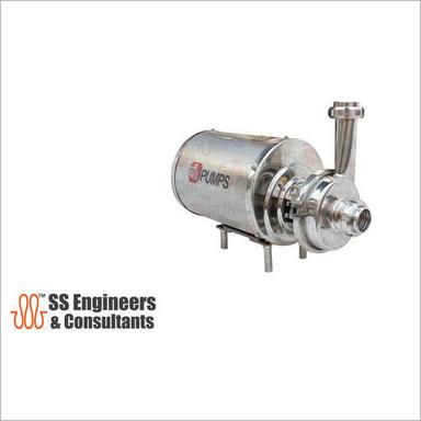 Stainless Steel Centrifugal Pumps