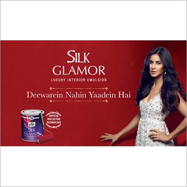 Berger Silk Glamour Paint