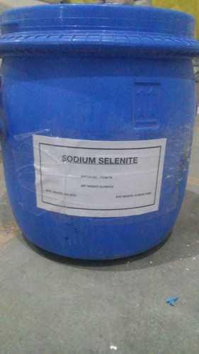 सोडियम सेलेनाइट ग्रेड: औद्योगिक ग्रेड