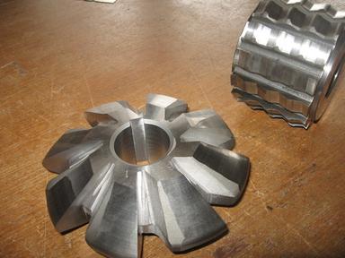 Gear Cutting Hardness: 64-66 Hrc