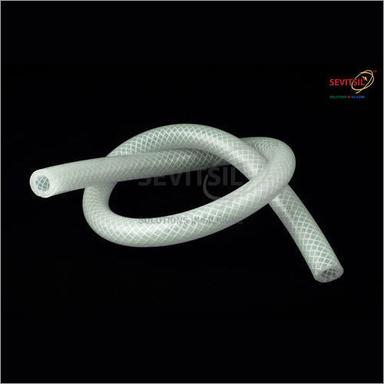 Silicone Rubber Braided Hose Application: Industrial