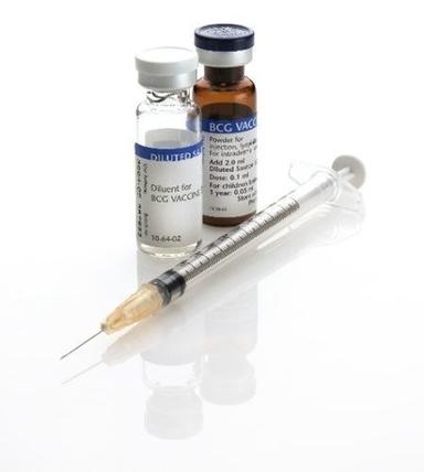 बीसीजी वैक्सीन आयु समूह: सभी आयु