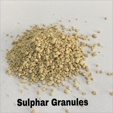 Sulphur Granule Grade: Industrial Grade