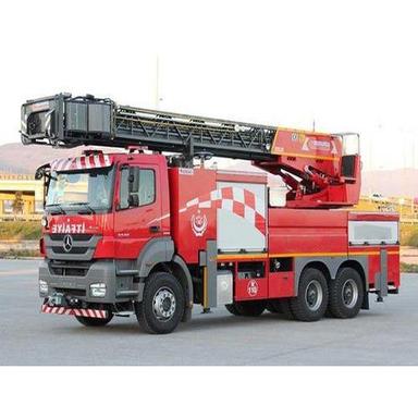 Hydraulic Ladder