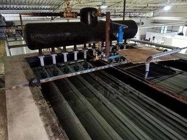 Ammonia Refrigeration System Application: Chilling