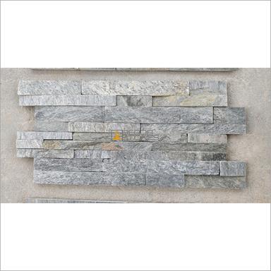 Silver Shine Slate Ledger Panels Stone