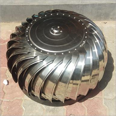 Aluminium Turbo Ventilators