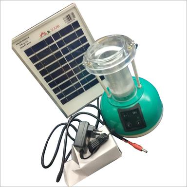 Multi Colour Solar Home Light System