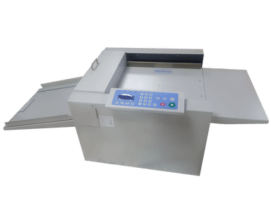 Semi-Automatic M/C 350/ 13" Digital Creasing And Perforating Machine
