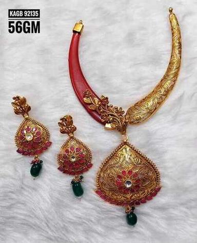 Silver jewelery